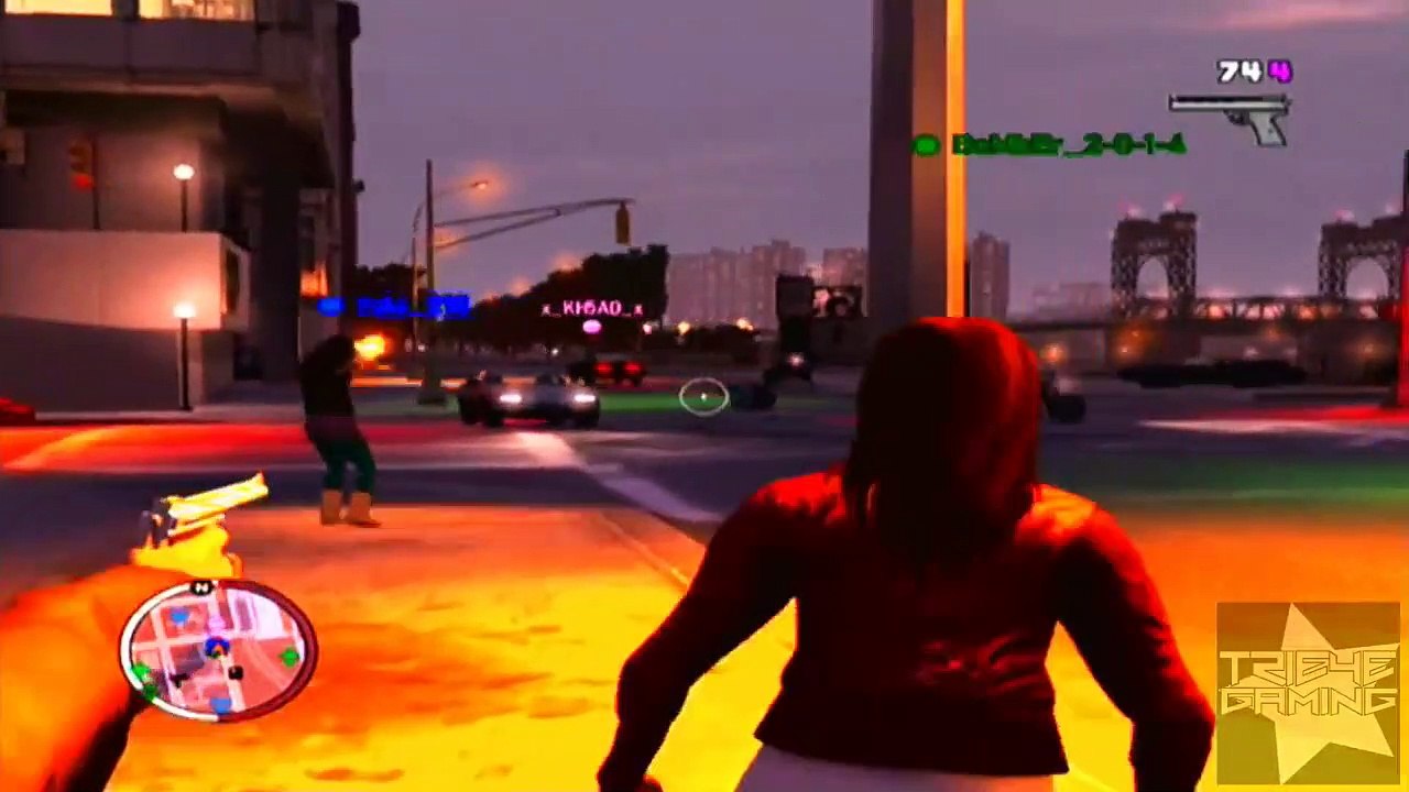 GTA IV 2 Hoes  A Cockblocker