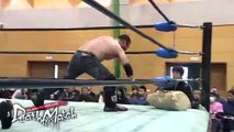 DEATHMATCH SURVIVOR Kankuro Hoshino vs Ryuichi Sekine