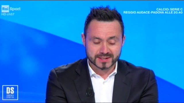 DE ZERBI: L' INTER STA FACENDO BENE CONSIDERANDO GLI INFORTUNI PESANTI.