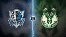 Bucks 18-game winning streak ended by Mavericks