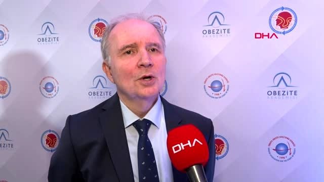 İstanbul türkiye obezite araştırma derneği ile türkiye endokrinoloji ve metabolizma derneği...