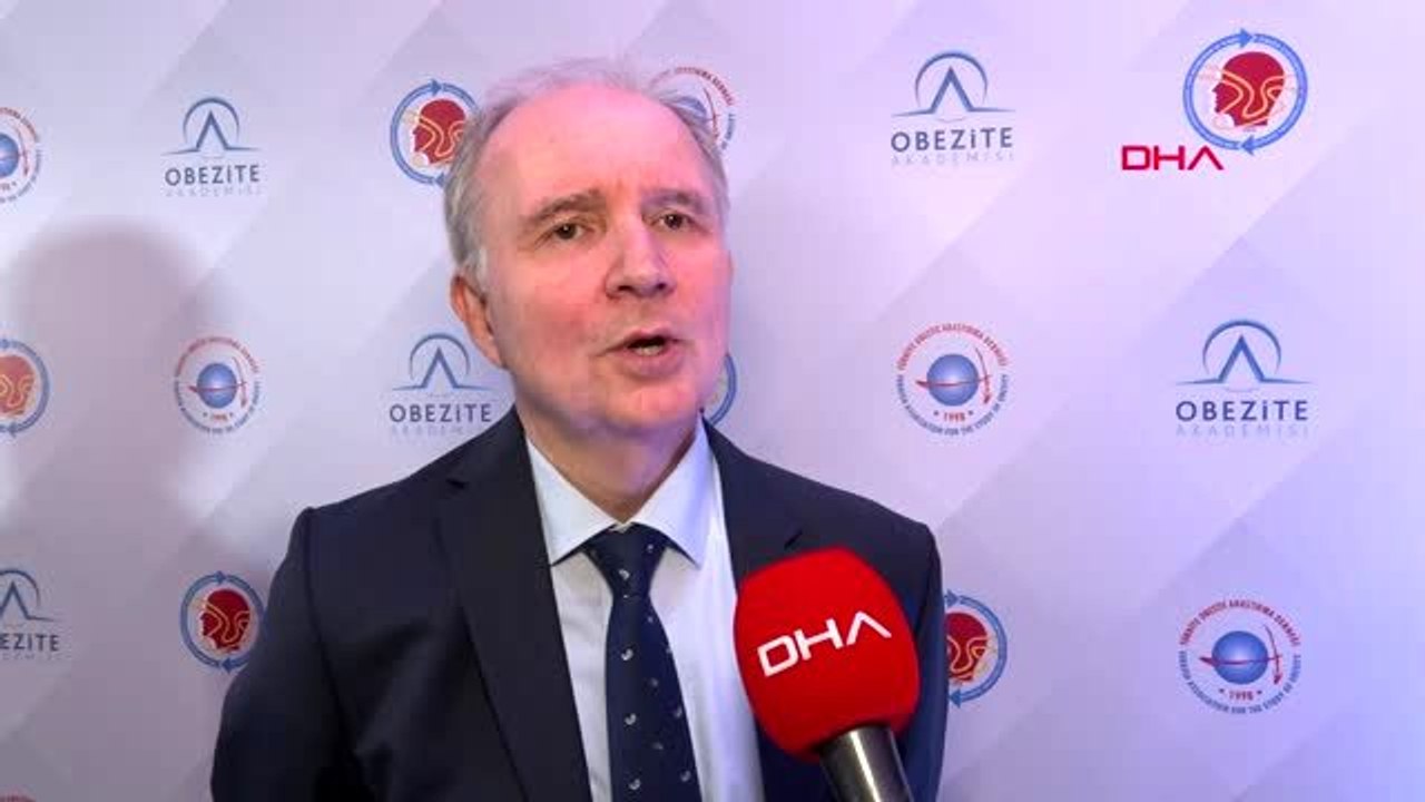 İstanbul türkiye obezite araştırma derneği ile türkiye endokrinoloji ve metabolizma derneği...