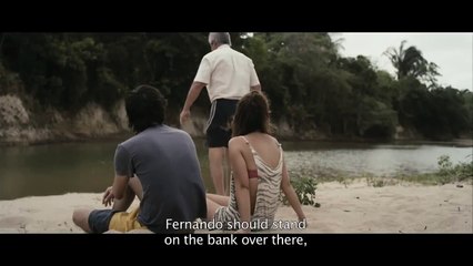 TIERRA EN LA LENGUA   TRÁILER OFICIAL Dust on the tongue    1