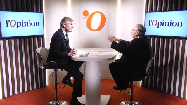 «Le cœur de la réforme aurait dû être de retarder le départ à la retraite!», estime Jean-Louis Bourlanges