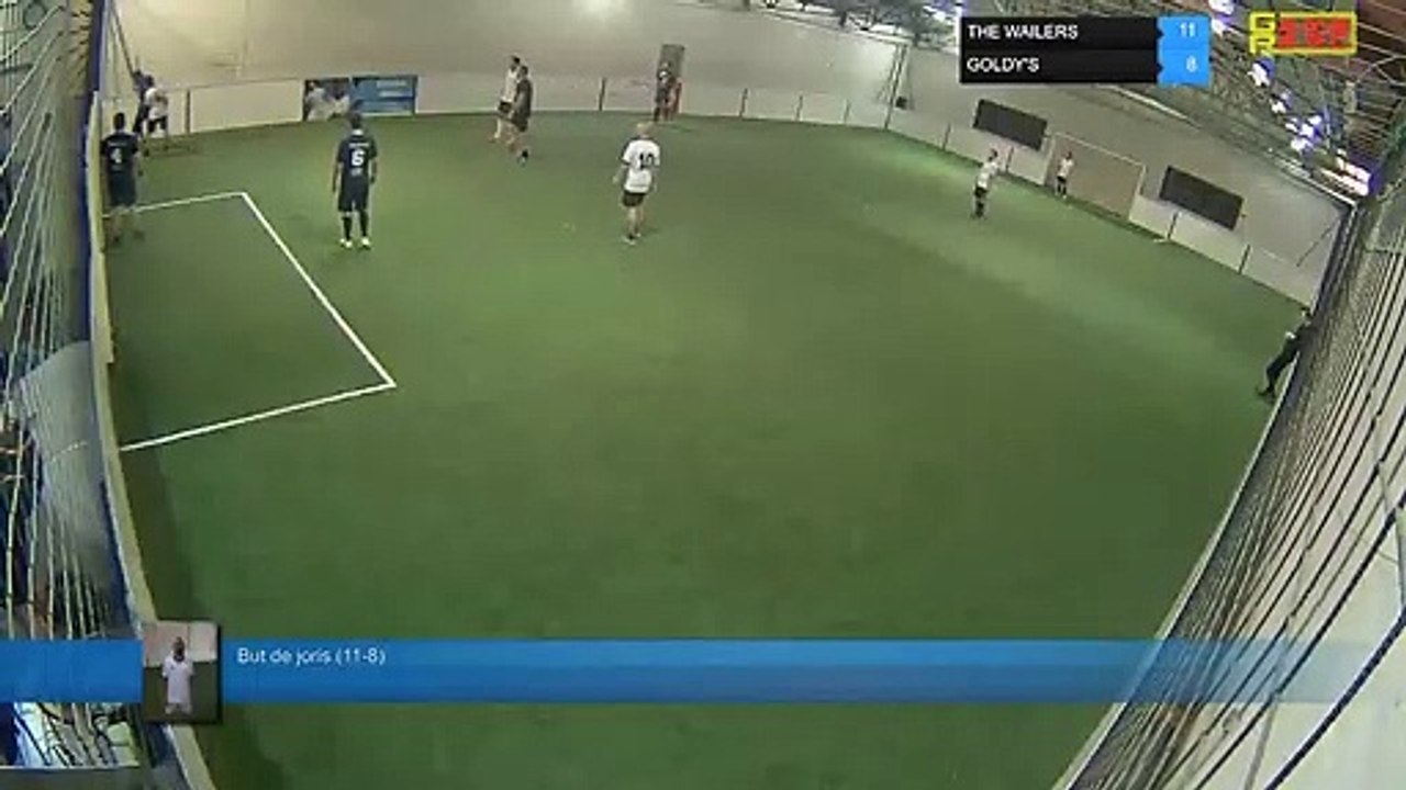 But de joris (11-8) - THE WAILERS Vs GOLDY'S - 16/12/19 20:00 - LIGUE 1 - Poitiers Game Parc
