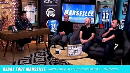 OM  : "Radonjic ouvre des perspectives pour la seconde partie de saison"
