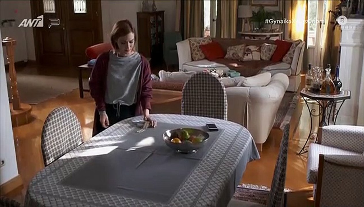 Γυναίκα χωρίς όνομα επ65 σεζ 2