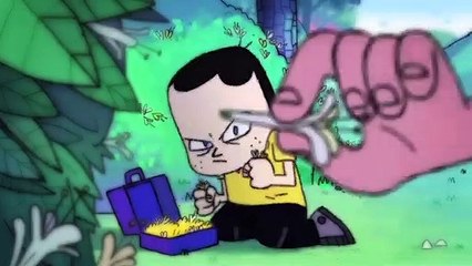 Short Animated Movies | There's a Man in the Woods