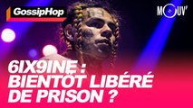 6ix9ine bientôt libéré de prison ?