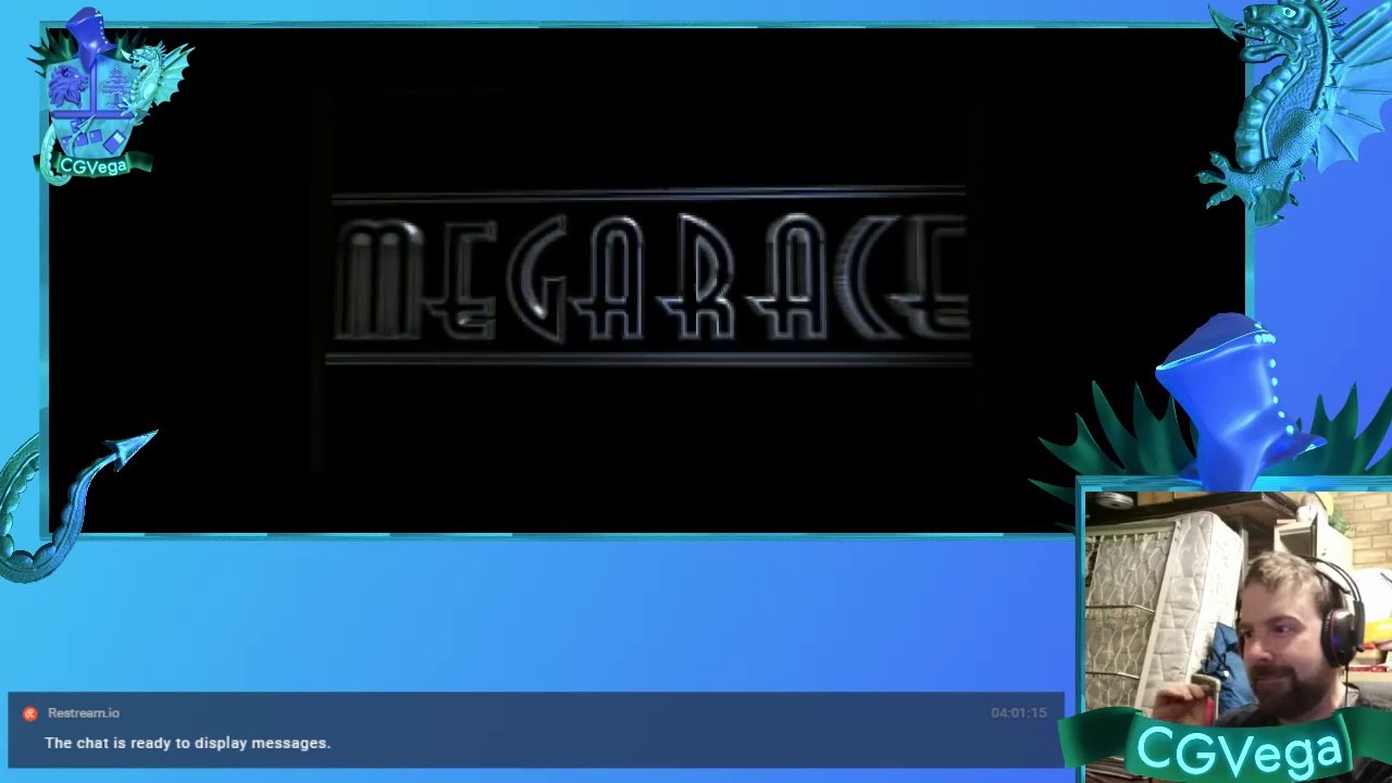Highlights Playing Megarace