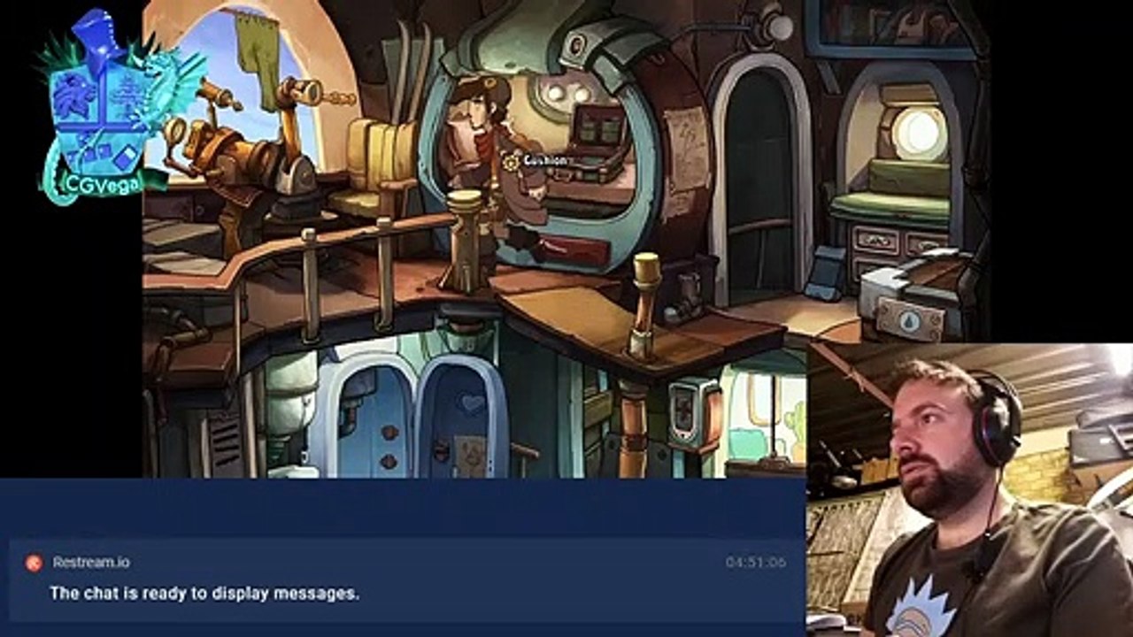 Highlights Playing  Deponia