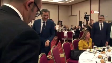 Bakan Selçuk: "Eğer Türkiye Ekonomisini Yükseltmek İstiyorsa Mesleki Eğitimini Yükseltmek Zorunda"