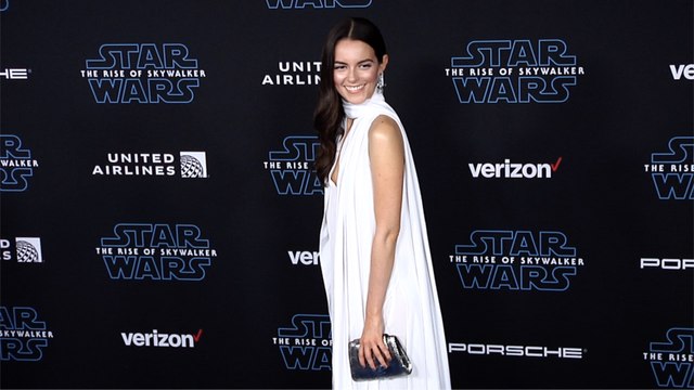 Julieth Restrepo “Star Wars: The Rise of Skywalker” World Premiere Red Carpet