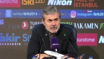 Aykut Kocaman “Burada Puan Almak Kolay Değil”