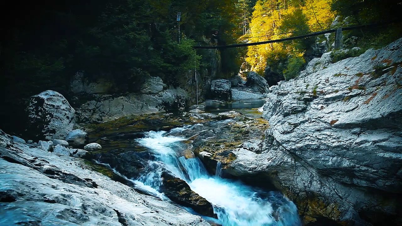 Small Cascade