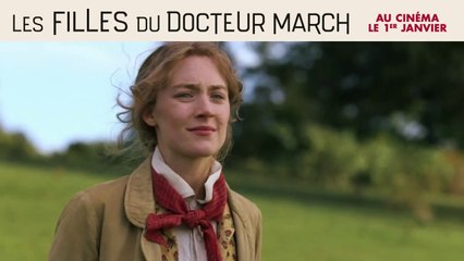 Les Filles du Docteur March - TV Spot _Novel_ 20s