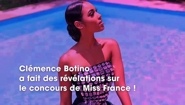 Miss France 2020 Clémence Botino revient sur les tensions entre les Miss