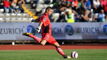 La cantada épica de este portero argentino que terminó en un insólito gol