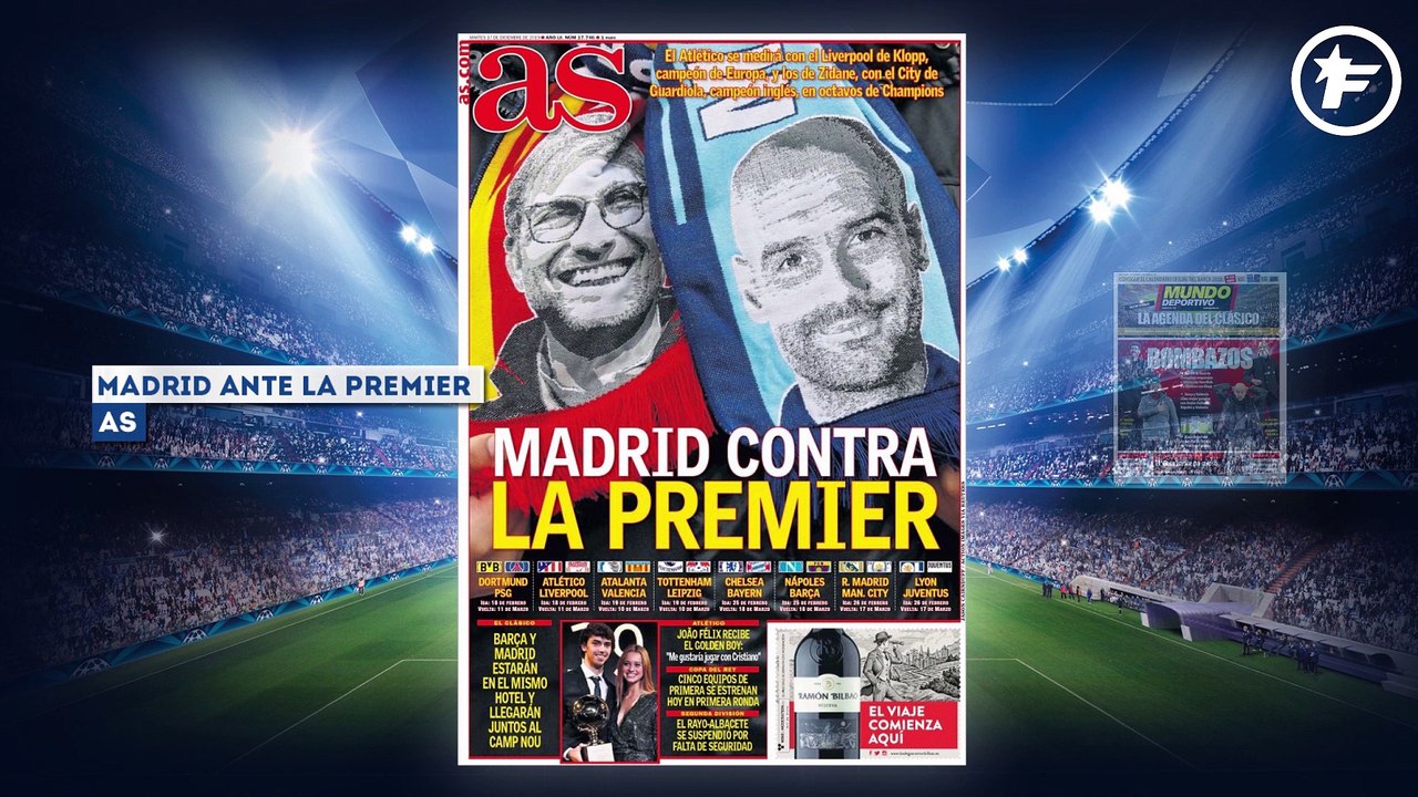 Revista de prensa 17-12-2019