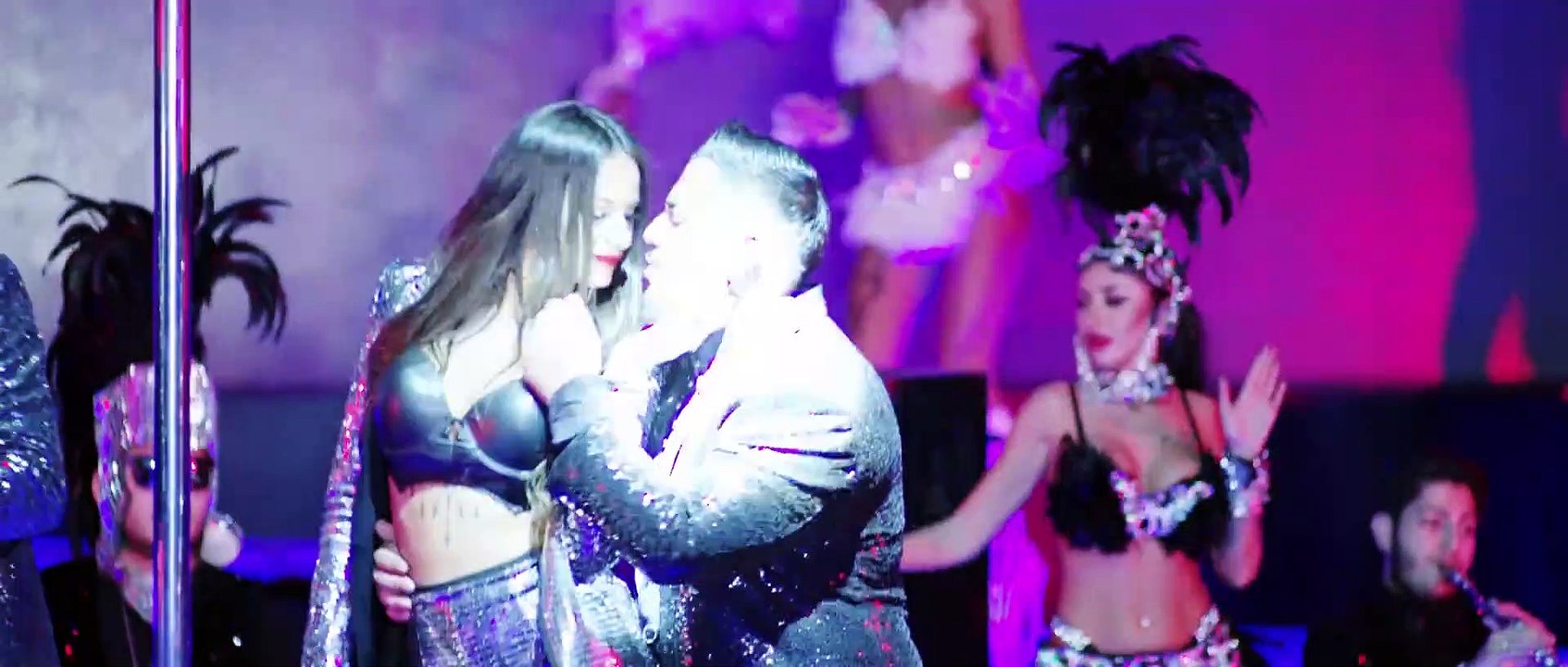 Ibrahim & Formatia Marinica Namol - Raki Taki (Official Video) 5K