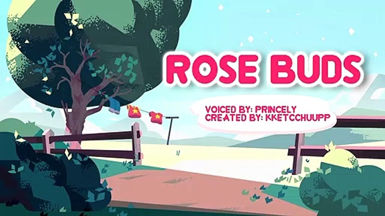 Rose Buds 【 Steven Universe Comic Dub 】