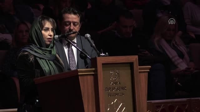 Tasavvuf müziğinin emektarı, sema ayininin sesi oldu - KONYA