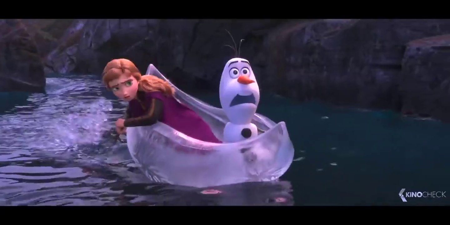 FROZEN 2 Olaf and Samantha Scene (2019) Vidéo Dailymotion
