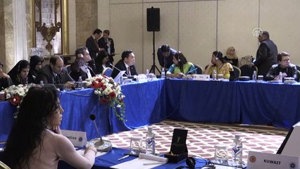 Asya Parlamenter Asamblesinin gündemi 'terör' oldu - ANTALYA