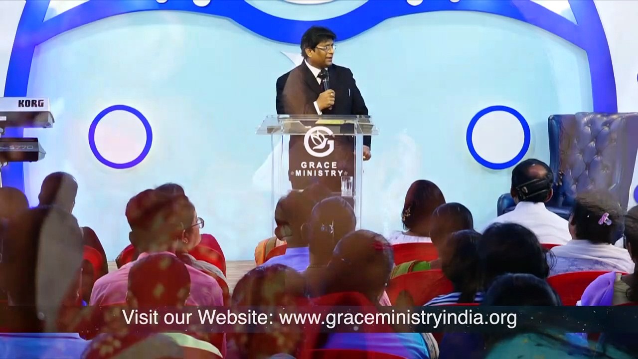 BRO ANDREW RICHARD: ನಿಮ್ಮ ಸಂಗಡವೇ ಇರುವ ದೇವರು - Kannada Short Sermon 2019