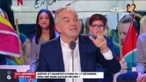 Réforme des retraites : vers une mobilisation record ce 17 décembre ? - 17/12