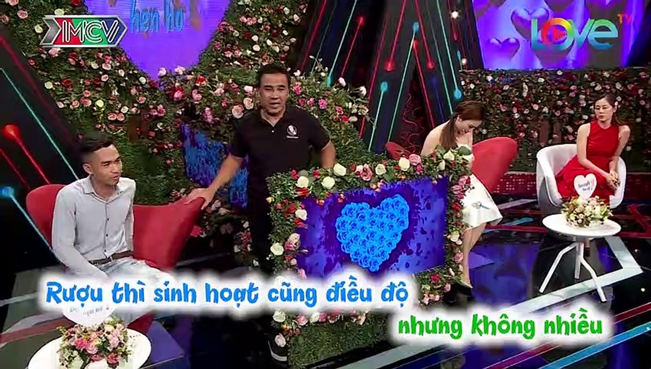 BẠN MUỐN HẸN HÒ #492 - Chàng trai 3 bát phở mặc cả từng đồng tình phí khiến mọi người câm nín 