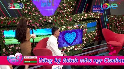 BẠN MUỐN HẸN HÒ #491 - Hotgirl Gia Lai ba vòng BỎNG MẮT bén duyên cùng thánh dừa Thanh Hóa 