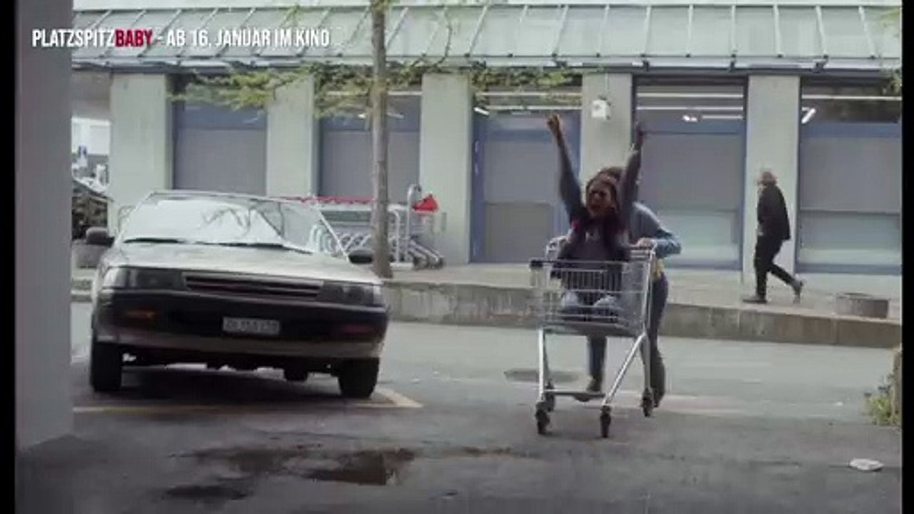 Platzspitzbaby Film - Geschichte