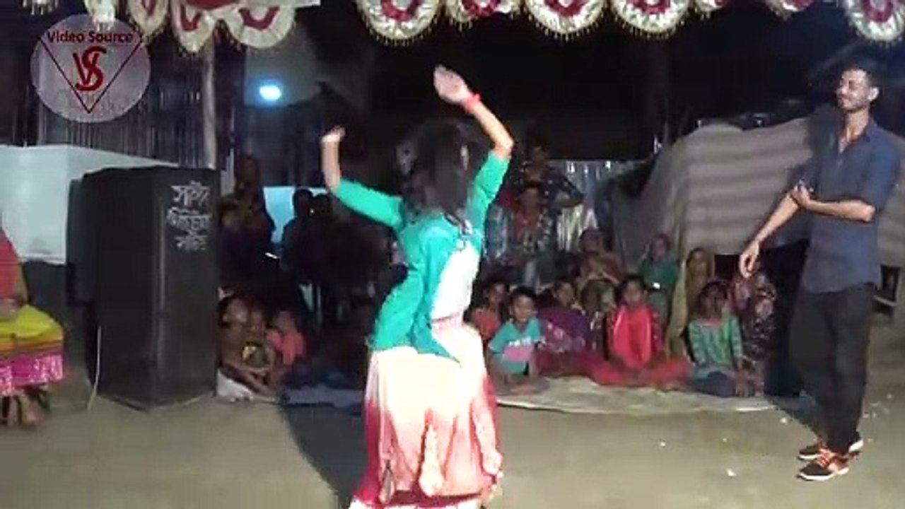 Teri Aakhya Ka Yo Kajal New Version Song Dance Per(720P_HD)