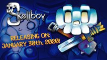 Skellboy - Trailer date de sortie définitive