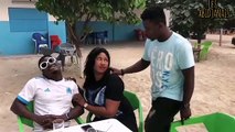 COMPORTEMENT DES FILLES D'ABIDJAN EN DÉCEMBRE - LES ABIDJANAIS