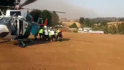 Ayuda de Coronel Enzo Coppa Astorga