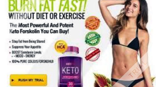 Keto Trim Fit - Reduces The Fat Content Form The Body