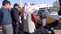 Otomobil ile hafif ticari araç çarpıştı: 5 yaralı - SİVAS