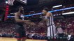 Harden and Murray face off as Rockets edge Spurs