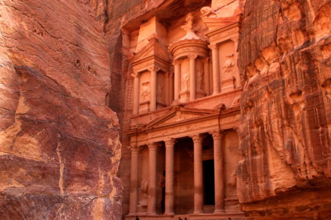 Les cités mythiques de civilisations disparues