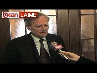 Sabri Godo për Korridorin 8 - (5 Mars 2000)