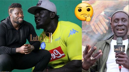 Grosses révélations du coach de Boy Niang  Balla Gaye 2 est parti voir notre marabout mais bilahi..