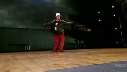 So You Think You Can Dance S02E02  part 1