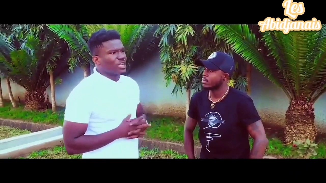 PANTCHO LE GATAIRE MOSES EST MON SORCIER - LES ABIDJANAIS