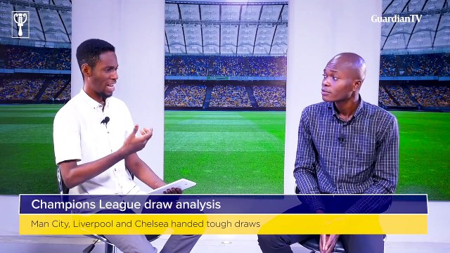 Champions League draw analysis: Toughest draw, predictions, winners and losers