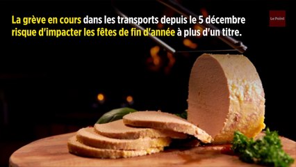 Vers une pénurie de foie gras à cause de la grève ?