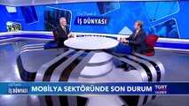 Mobilya Sektöründe Son Durum - Celal Toprak ile İş Dünyası - 17 Aralık 2019