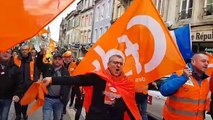 Sarrebourg : la mobilisation s'amplifie