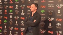 Los nominados a los Premios Goya celebran su fiesta